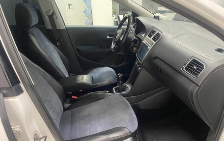 Volkswagen Polo VI (EU Market), 2013 год, 726 000 рублей, 18 фотография