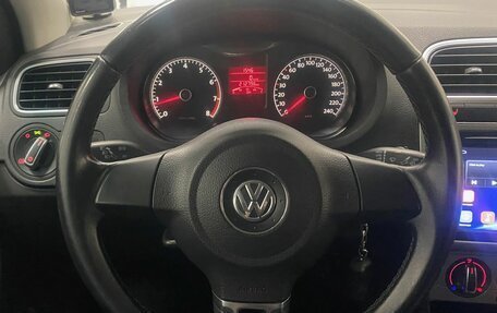 Volkswagen Polo VI (EU Market), 2013 год, 726 000 рублей, 29 фотография