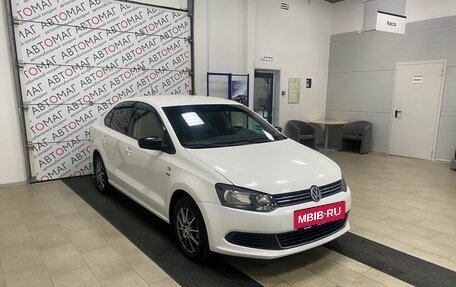 Volkswagen Polo VI (EU Market), 2013 год, 726 000 рублей, 3 фотография