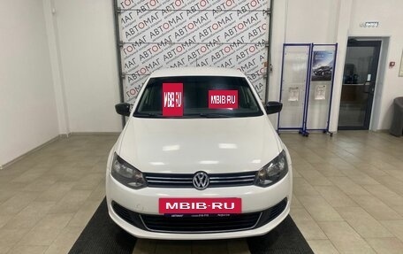 Volkswagen Polo VI (EU Market), 2013 год, 726 000 рублей, 2 фотография