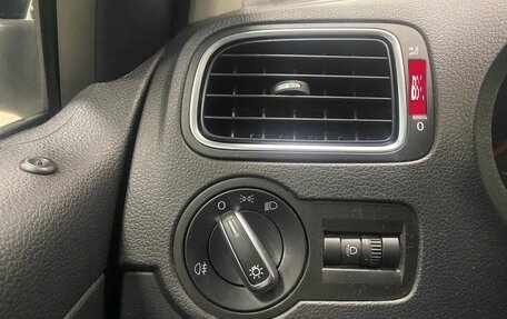 Volkswagen Polo VI (EU Market), 2013 год, 726 000 рублей, 22 фотография