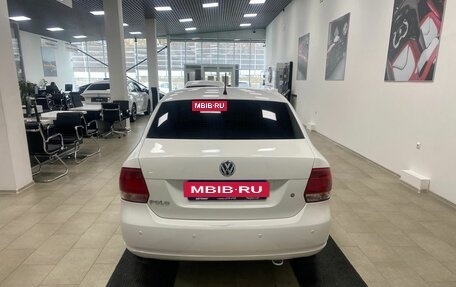 Volkswagen Polo VI (EU Market), 2013 год, 726 000 рублей, 6 фотография