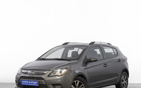 Lifan X50, 2015 год, 769 000 рублей, 4 фотография