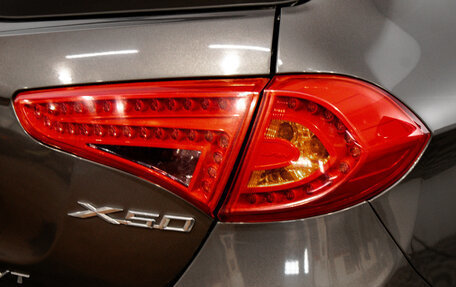 Lifan X50, 2015 год, 769 000 рублей, 9 фотография