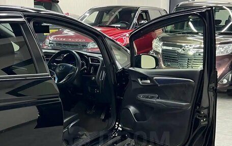 Honda Shuttle II, 2017 год, 1 347 000 рублей, 8 фотография