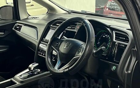 Honda Shuttle II, 2017 год, 1 347 000 рублей, 10 фотография