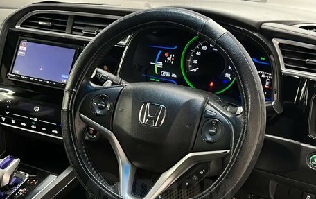 Honda Shuttle II, 2017 год, 1 347 000 рублей, 11 фотография