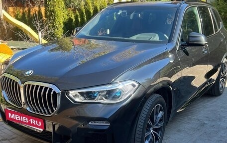 BMW X5, 2019 год, 7 500 000 рублей, 4 фотография