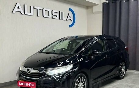 Honda Shuttle II, 2017 год, 1 347 000 рублей, 3 фотография