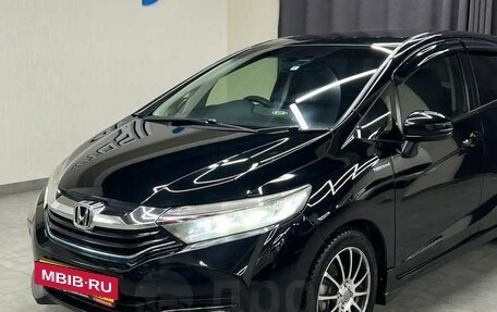 Honda Shuttle II, 2017 год, 1 347 000 рублей, 5 фотография