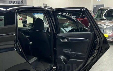 Honda Shuttle II, 2017 год, 1 347 000 рублей, 17 фотография