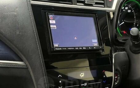 Honda Shuttle II, 2017 год, 1 347 000 рублей, 16 фотография