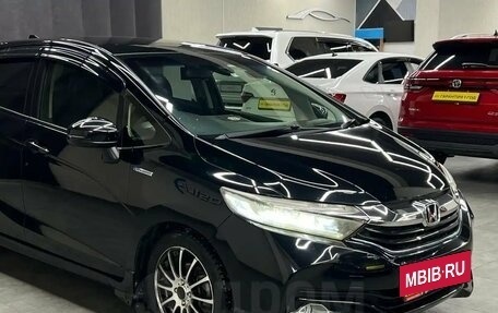 Honda Shuttle II, 2017 год, 1 347 000 рублей, 7 фотография