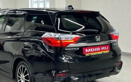 Honda Shuttle II, 2017 год, 1 347 000 рублей, 27 фотография