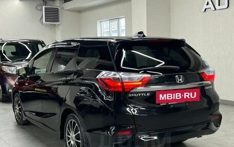 Honda Shuttle II, 2017 год, 1 347 000 рублей, 26 фотография