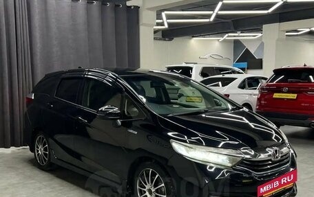 Honda Shuttle II, 2017 год, 1 347 000 рублей, 6 фотография