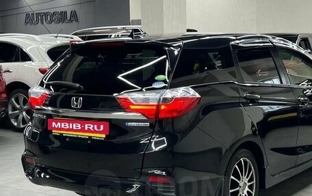 Honda Shuttle II, 2017 год, 1 347 000 рублей, 25 фотография