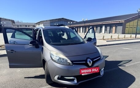 Renault Scenic III, 2016 год, 950 000 рублей, 5 фотография