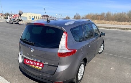 Renault Scenic III, 2016 год, 950 000 рублей, 4 фотография