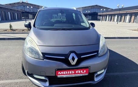 Renault Scenic III, 2016 год, 950 000 рублей, 1 фотография