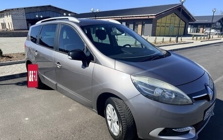 Renault Scenic III, 2016 год, 950 000 рублей, 2 фотография