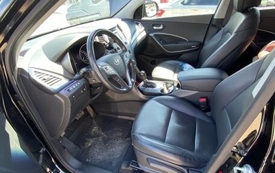 Hyundai Santa Fe III рестайлинг, 2017 год, 2 800 000 рублей, 1 фотография