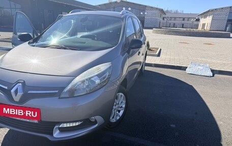 Renault Scenic III, 2016 год, 950 000 рублей, 3 фотография