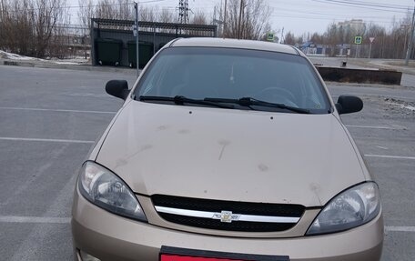 Chevrolet Lacetti, 2007 год, 260 000 рублей, 1 фотография