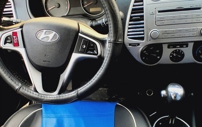 Hyundai i20 IB рестайлинг, 2009 год, 540 000 рублей, 1 фотография