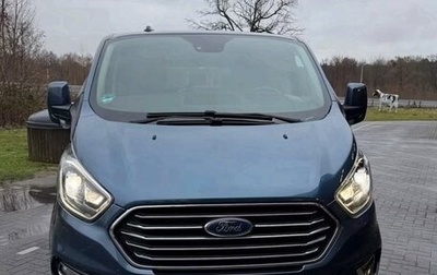 Ford Tourneo Custom I рестайлинг, 2021 год, 2 820 000 рублей, 1 фотография