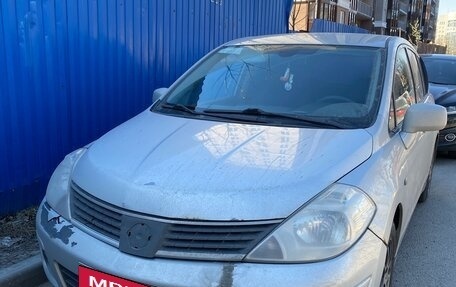 Nissan Tiida, 2008 год, 499 999 рублей, 1 фотография