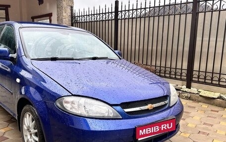 Chevrolet Lacetti, 2005 год, 415 000 рублей, 1 фотография