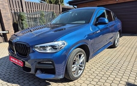 BMW X4, 2021 год, 4 550 000 рублей, 1 фотография