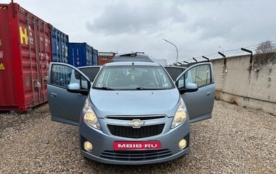 Chevrolet Spark III, 2012 год, 700 000 рублей, 1 фотография