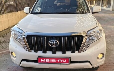 Toyota Land Cruiser Prado 150 рестайлинг 2, 2015 год, 3 700 000 рублей, 1 фотография