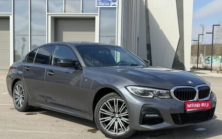 BMW 3 серия, 2021 год, 3 000 000 рублей, 1 фотография