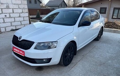 Skoda Octavia, 2016 год, 1 150 000 рублей, 1 фотография