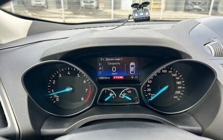 Ford Kuga III, 2016 год, 1 400 000 рублей, 1 фотография