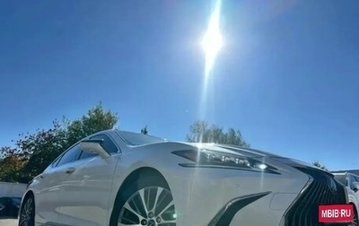 Lexus ES VII, 2018 год, 3 700 000 рублей, 1 фотография