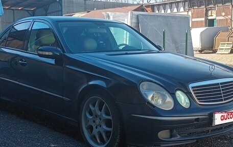 Mercedes-Benz E-Класс, 2004 год, 655 000 рублей, 1 фотография