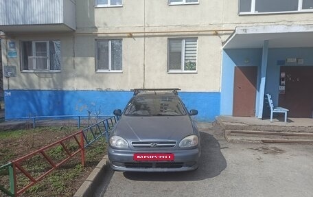 ЗАЗ Chance, 2010 год, 100 000 рублей, 1 фотография