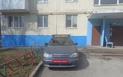 ЗАЗ Chance, 2010 год, 100 000 рублей, 1 фотография