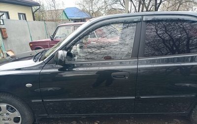 Hyundai Accent II, 2011 год, 550 000 рублей, 1 фотография