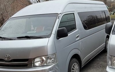 Toyota HiAce H200, 2008 год, 1 600 000 рублей, 1 фотография