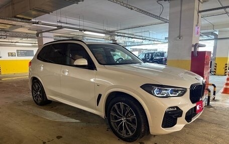 BMW X5, 2021 год, 7 340 000 рублей, 1 фотография