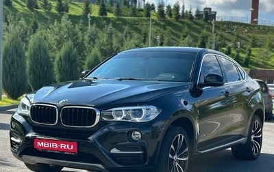 BMW X6, 2016 год, 2 800 000 рублей, 1 фотография