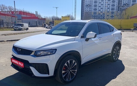 Geely Tugella FY11, 2024 год, 3 650 000 рублей, 1 фотография