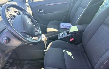 Renault Scenic III, 2016 год, 950 000 рублей, 9 фотография