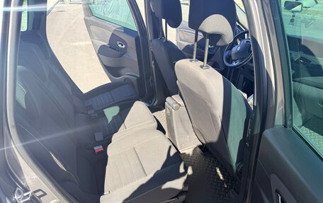 Renault Scenic III, 2016 год, 950 000 рублей, 8 фотография