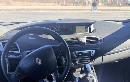 Renault Scenic III, 2016 год, 950 000 рублей, 10 фотография